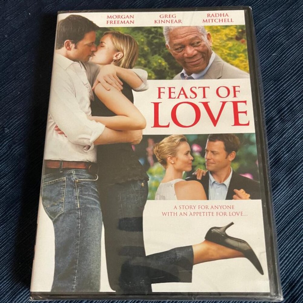 Feast of Love DVD - NEW